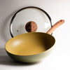 Gastreaux Olive Wok 28cm