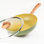 Gastreaux Olive Wok 28cm